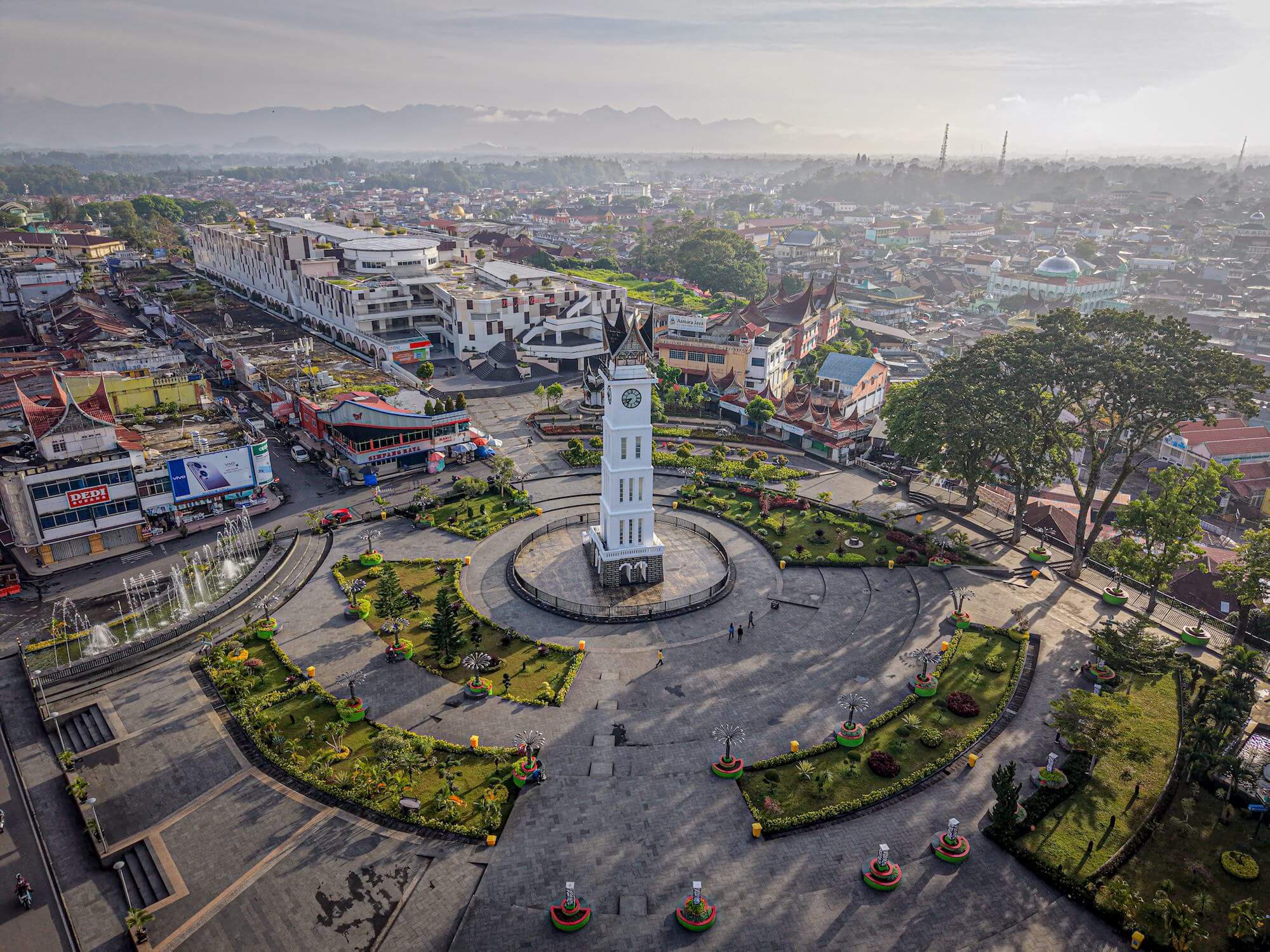 Kawasan Pusaka Koto Gadang
